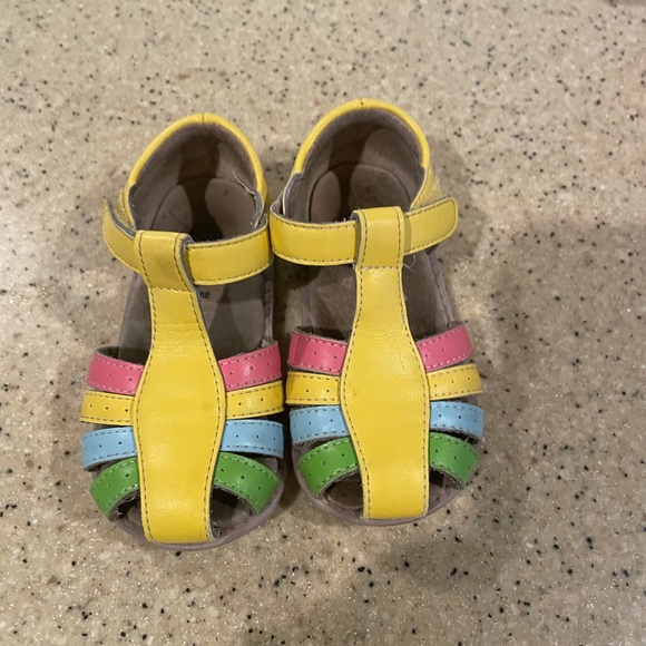 Livie & Luca Shoes Livie And Luca Matilda Jane Sandals Poshmark